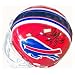 Aaron Maybin Autographed / Signed Buffalo Bills Mini Helmet