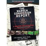 warren commission report a graphic investigation into the kennedy assassination