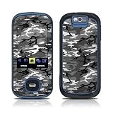Urban Camo Design Skin Decal Sticker for the Samsung Exclaim SPH M550 Cell Phone