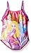 Disney Girls' Princess Swimsuit