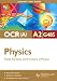 OCR(A) A2 Physics: Unit G485: Fields, Particles and Frontiers of Physics