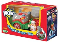WOW George's Dragon Tale 