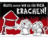 Eigenschaften Nici 60352 / NICI Engel und Teufel, Postkarte Nr. 3