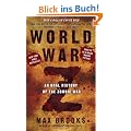 World War Z: An Oral History of the Zombie War