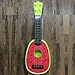 OVERMAL Children Learn Guitar Ukulele Mini Fruit Can Play Musical Instruments Toys
