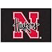Fanmats University Of Nebraska Starter Mats #2880