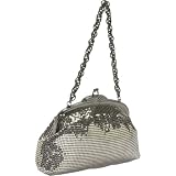 Whiting & Davis Framed Evening Bag