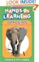 Opposites (Scholastic Hands-on Learning)