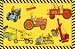 Dolce Mia Construction Trucks Placemat