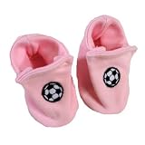 Light Pink Baby Soccer Shoes