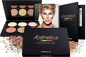 esthetica Cosmetics Contour and Highlighting P