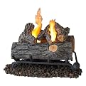 18 Inch Conversion Log Set