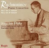RACHMANINOV: Piano Concertos 2 & 3