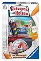 Ravensburger 00525 - Tiptoi: Ratespaß auf Reisen (ohne Stift)
