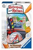 Ravensburger 00525 - Tiptoi: Ratespaß auf Reisen (ohne Stift)