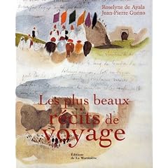 Les plus beaux r�cits de voyage