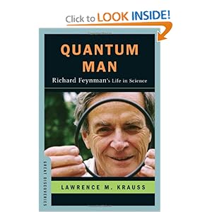 Quantum Man - Lawrence M. Krauss 