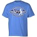 Search : Reebok Tennessee Titans Light Blue 50th Anniversary Logo T-shirt