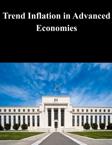 Trend Inflation in Advanced Economies