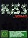 Cover:Kiss - Kissology Vol. 1: 1974-1977 Capital Center [2 DVDs]