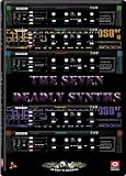 AudioWarrior Seven Deadly Synths Reason Refill - B001O1I1JQ