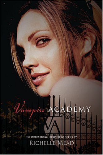 Cover of Vampire Academy (Vampire Academy, Book 1)