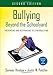 Bullying Beyond the Schoolyard: Preventing and Responding to Cyberbullying