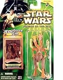 Star Wars Power of the Jedi Rode and Beed Podrace Announcers Action Figure