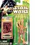 Star Wars Power of the Jedi Fode and Beed Podrace Announcers Action Figure