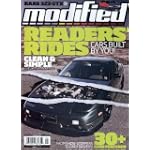 Modified Magazine $44.91 ($4.99/issue)