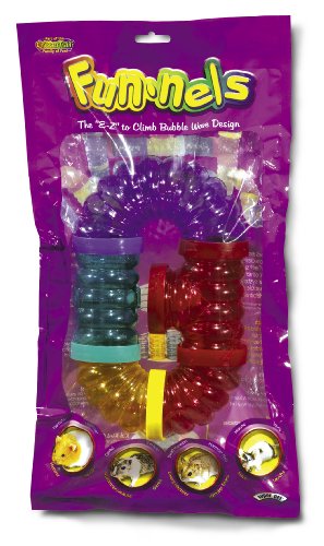 Super Pet CritterTrail Value Pack 2 Fun nels Assorted Accessories