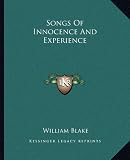 Songs Of Innocence And Experience
