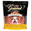 Loving Pets All Natural Premium Chicken Breast Strips with Glucosamine & Chondroitin Dog Treats, 1 Pound