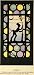 1930 Print Bonawit Stained Glass Artwork Sam Katz Yale Centenary Lantern College - Original Color Print