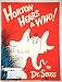 Horton Hears a Who!