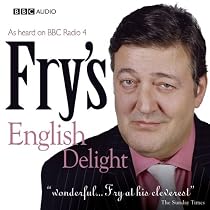 Fry's English Delight (BBC Audio)