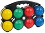 Partner Jouet - A1100232 - Jeu de Plein Air - 8 Boules Plastique