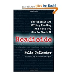 Readicide: How Schools Are Killing Reading and What You Can Do about It