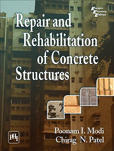 REPAIR AND REHABILITATION OF CONCRETE STRUCTURES
