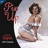 2012 Pin Up 12X12 Wall calendar