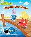 Opposites Race (The Backyardigans) (Board)