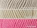 Toys : Kokobino - Knit Your Own - Cashmere Mouse Toy, Knitting Kit : Caramel Cup 12-48m CAS1063