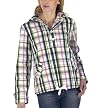 Merona® Twill Jacket- Multicolored Plaid
