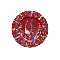 iittala Taika 4-1/2-Inch Espresso Saucer