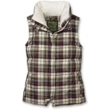 Plaid Yukon Classic Down Vest