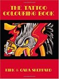 The Tattoo Colouring Book