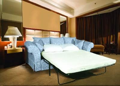 Sleeper Sofa Bed Mattress - Memory Foam - Twin 35" x 72"