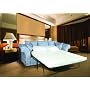 Replacement Sleeper Sofa Mattress - Memory Foam - Queen 58" x 72"