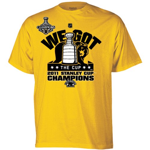 NHL Men's Boston Bruins 