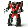 Transformers Beast Machines: Evil Vehicon SCAVENGER